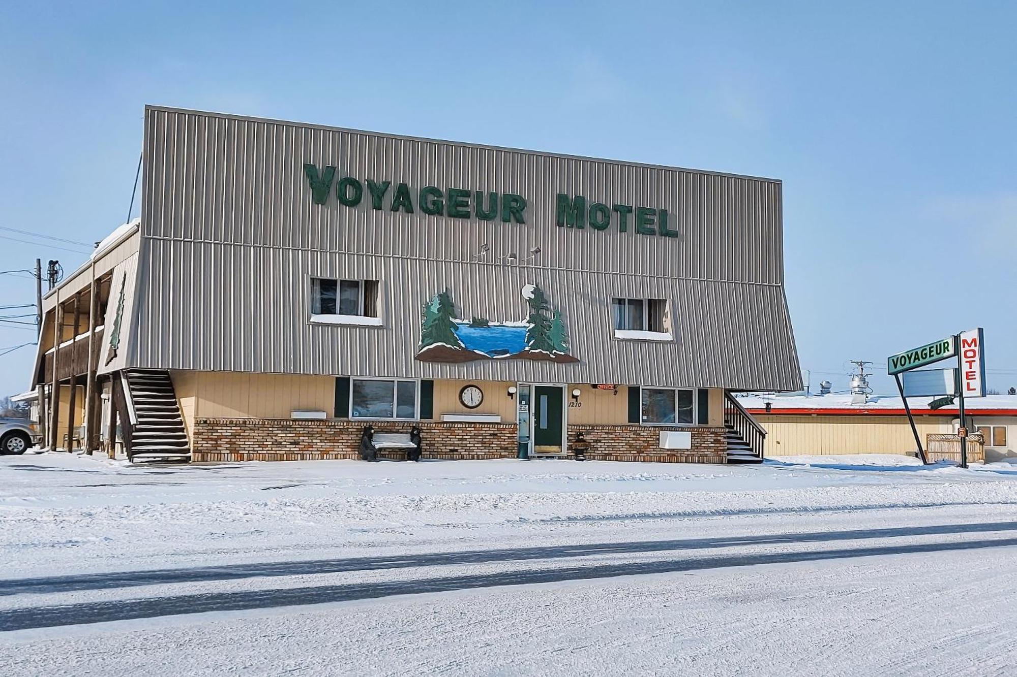 Love Hotels Voyageur By Oyo At International Falls Mn 외부 사진