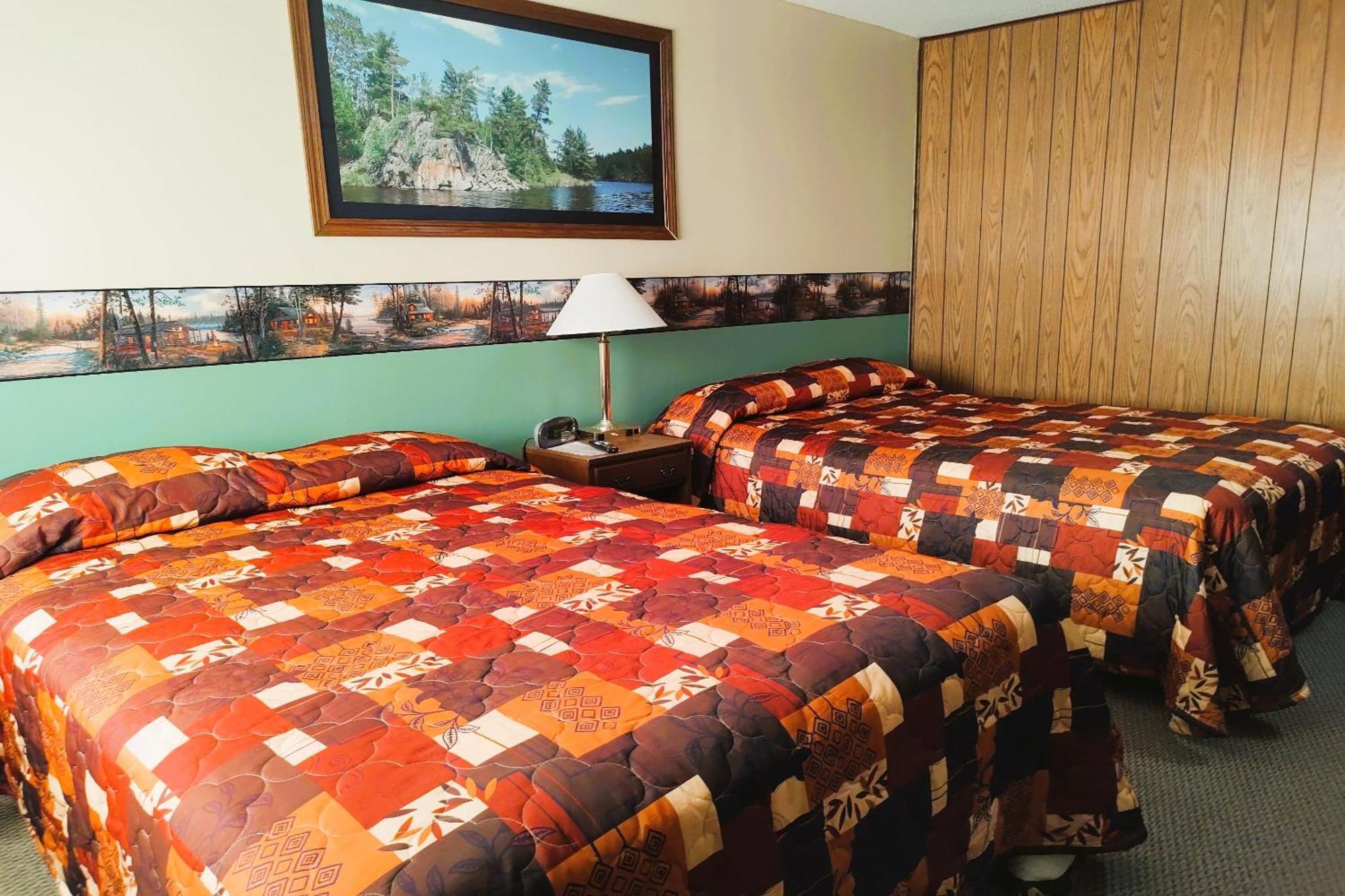 Love Hotels Voyageur By Oyo At International Falls Mn 외부 사진