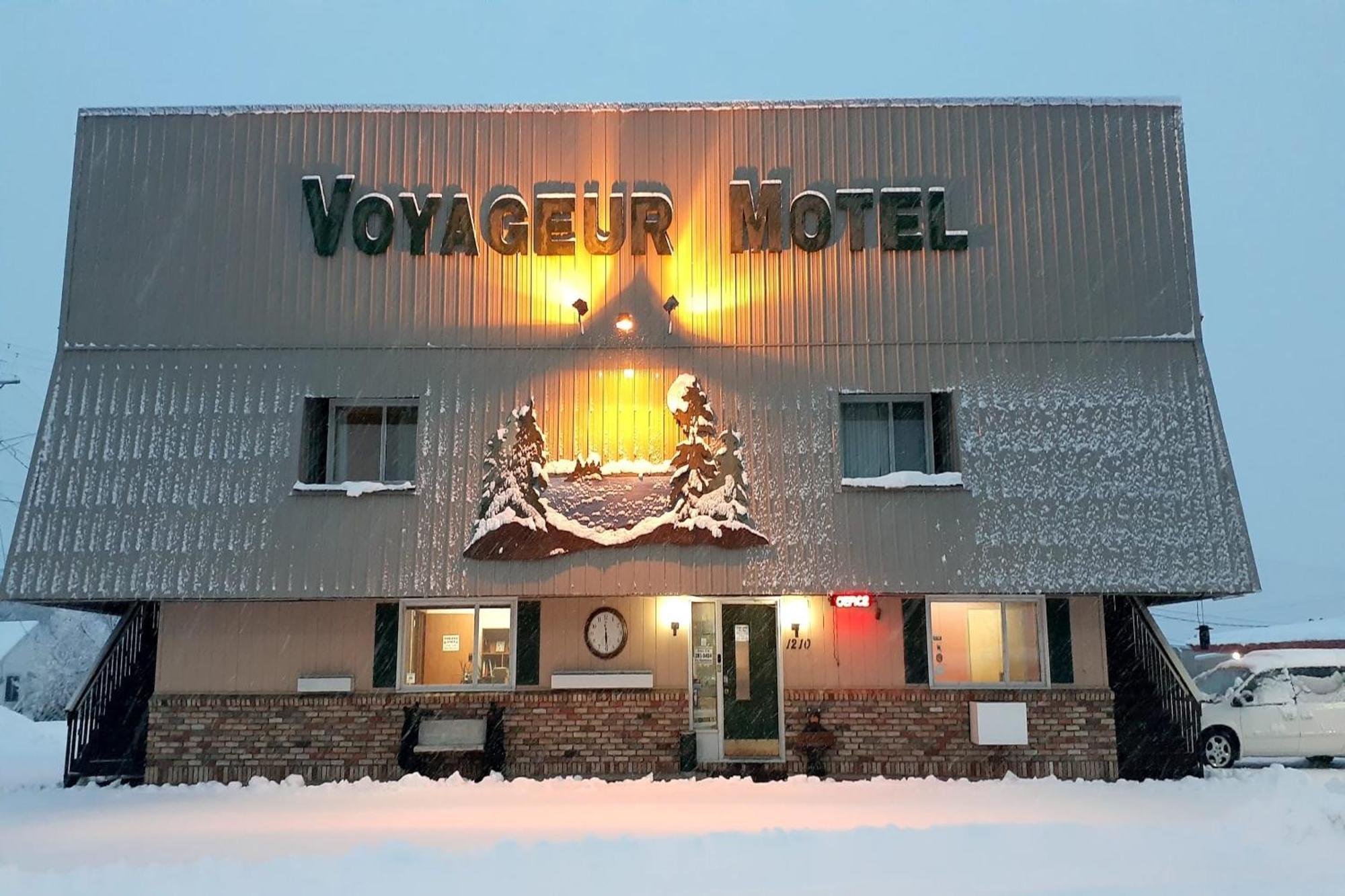 Love Hotels Voyageur By Oyo At International Falls Mn 외부 사진